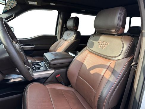 Used 2022 Ford F150 King Ranch w/ Equipment Group 601A High image 9