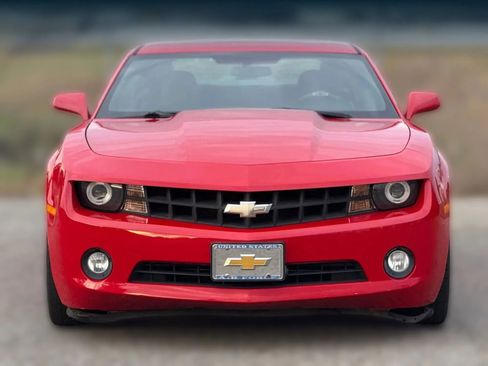 Used 2013 Chevrolet Camaro LT w/ Rear Vision Package image 5