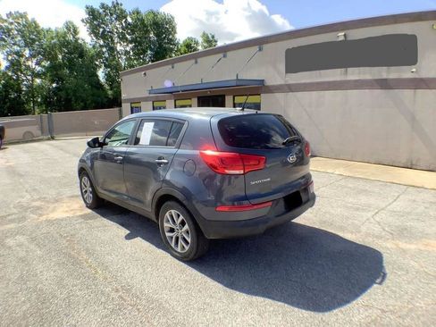 Used 2015 Kia Sportage LX FWD image 4