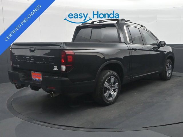 Certified 2024 Honda Ridgeline RTL image 7