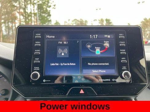 Used 2021 Toyota Venza LE w/ Carpet Mat Package (TMS) AWD/4WD image 22
