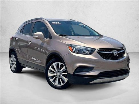 Used 2019 Buick Encore Preferred FWD image 12