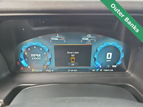 Used 2025 Ford Bronco Outer Banks image 22