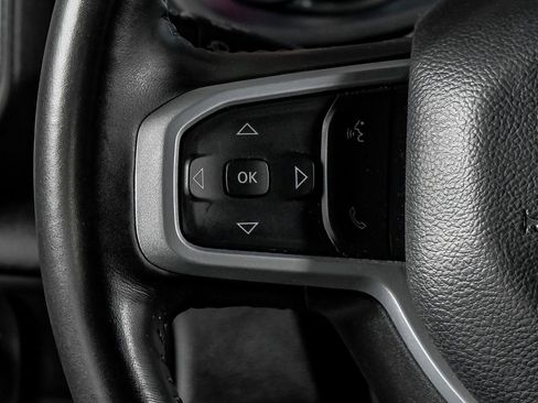 Used 2024 RAM 2500 Big Horn w/ Safety Group image 18