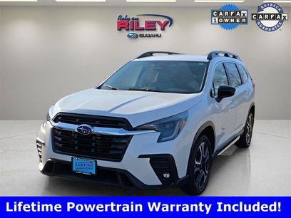 Certified 2024 Subaru Ascent Limited