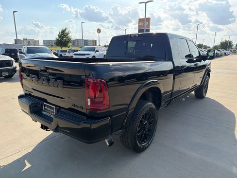 New 2026 RAM 3500 Limited AWD/4WD image 6