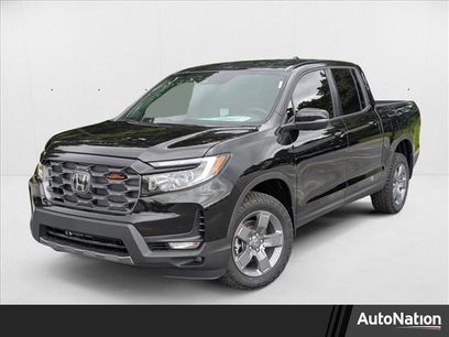 New 2025 Honda Ridgeline TrailSport