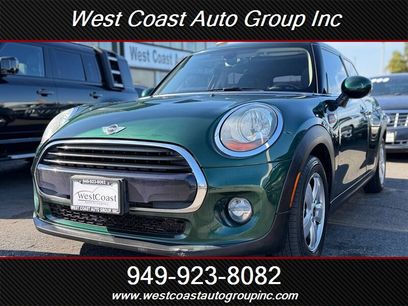 Used 2017 MINI Cooper 4-Door Hardtop