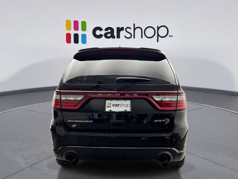 Used 2025 Dodge Durango SRT Hellcat image 4