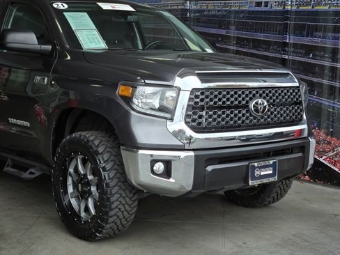 Certified 2021 Toyota Tundra SR5 image 2