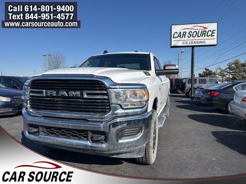 Used 2020 RAM 2500 Big Horn image 1