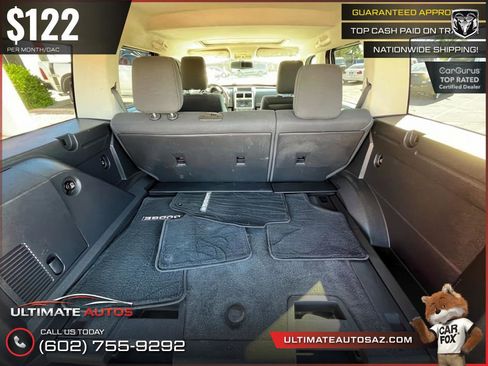 Used 2007 Dodge Nitro R/T RWD image 15