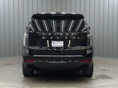 Used 2025 Chevrolet Tahoe High Country image 4