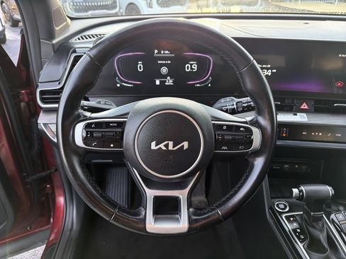 Used 2023 Kia Sportage X-Line w/ X-Line Premium Package image 24