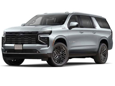 New 2025 Chevrolet Suburban High Country image 38