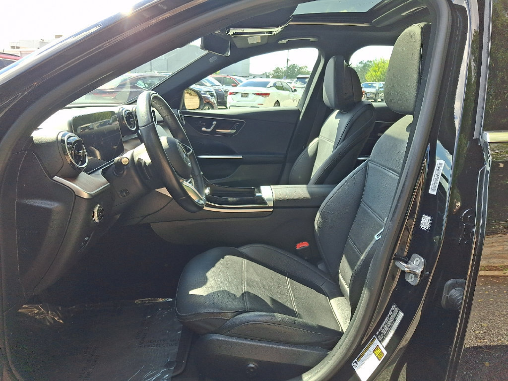 Used 2024 Mercedes-Benz C 300 4MATIC Sedan image 13