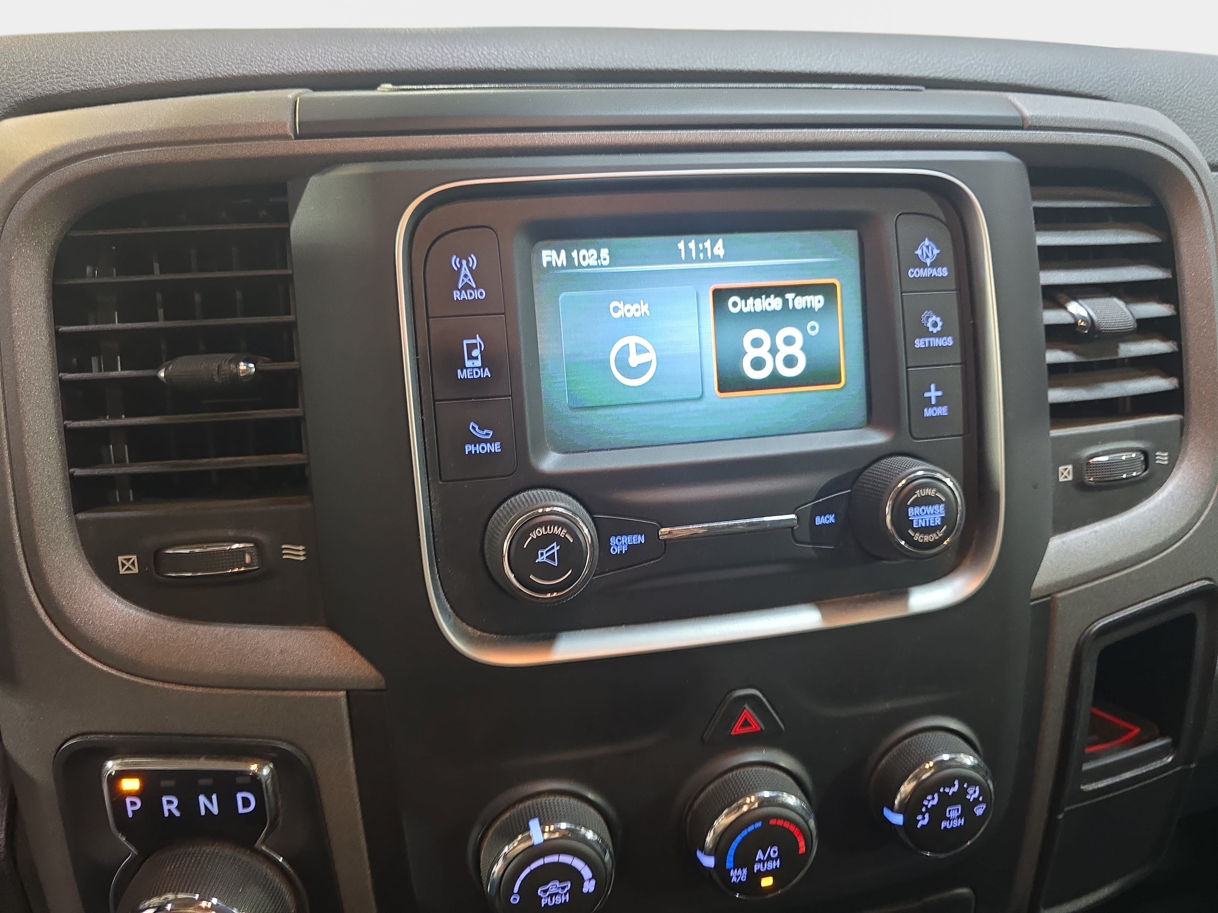 Used 2018 RAM 1500 Express w/ Express Value Package AWD/4WD image 18