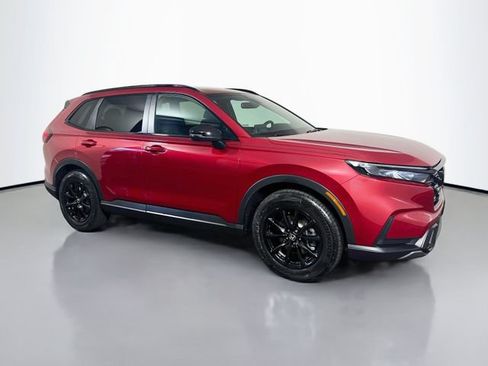 Used 2026 Honda CR-V Sport image 24