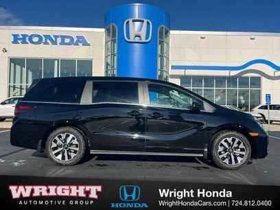 New 2026 Honda Odyssey EX-L