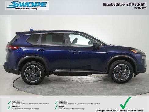 Used 2025 Nissan Rogue SV image 3