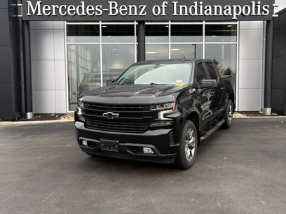 Used 2021 Chevrolet Silverado 1500 RST w/ All Star Edition Plus