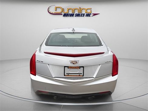 Used 2017 Cadillac ATS Luxury image 3