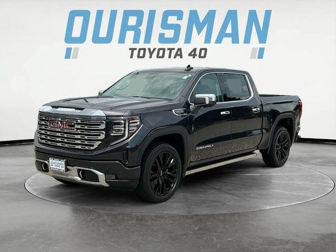 Used 2022 GMC Sierra 1500 Denali AWD/4WD image 3