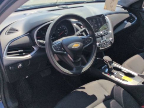 Used 2023 Chevrolet Malibu LT FWD image 12