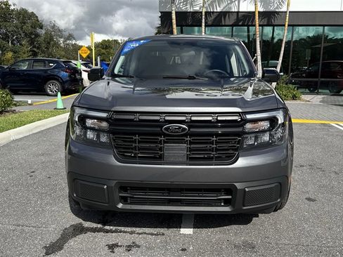 Used 2024 Ford Maverick Lariat w/ Black Appearance Package image 30