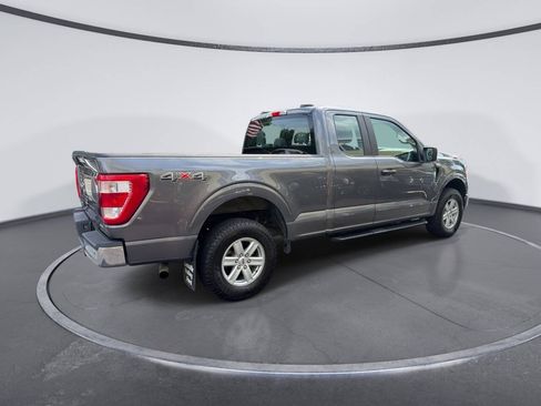 Used 2021 Ford F150 XL w/ Equipment Group 101A High AWD/4WD image 4