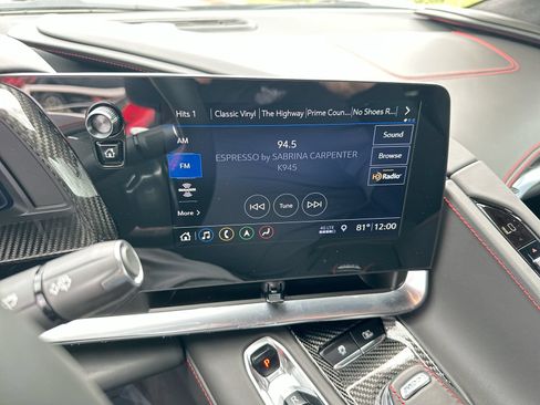 Used 2020 Chevrolet Corvette Stingray Premium Cpe w/ 3LT Preferred Equipment Group RWD image 16