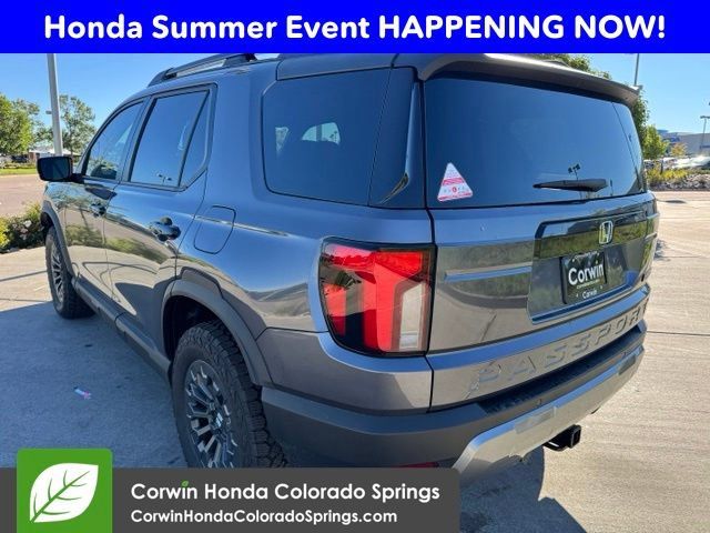 New 2026 Honda Passport TrailSport image 7