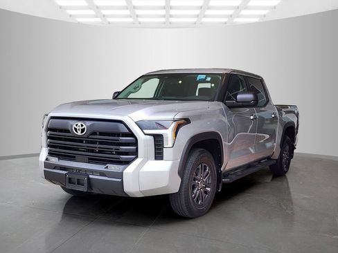 Used 2024 Toyota Tundra SR5 w/ SX Package RWD image 9