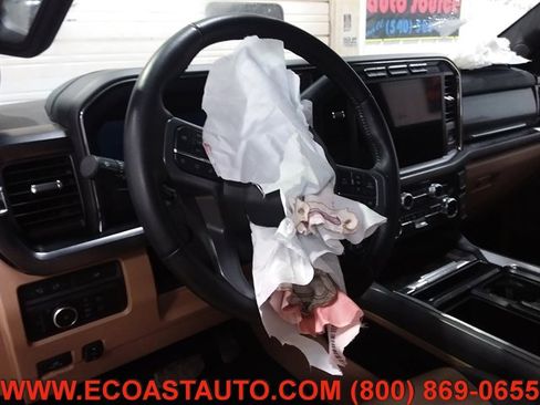 Used 2023 Ford F350 Lariat w/ FX4 Off-Road Package image 11