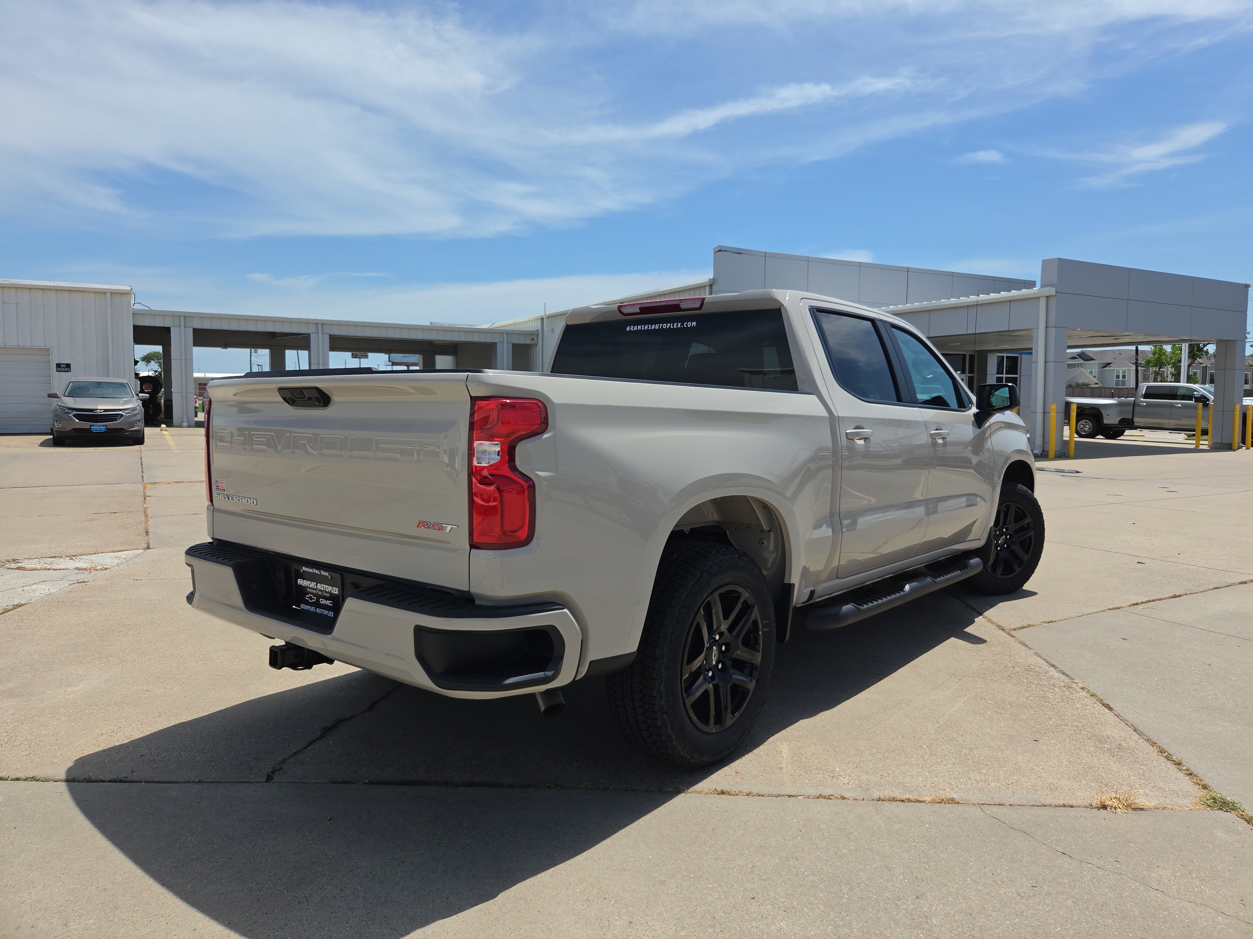 New 2026 Chevrolet Silverado 1500 RST w/ RST Select Package RWD image 5