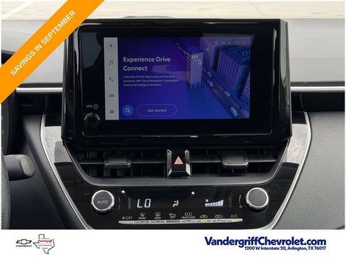 Used 2025 Toyota Corolla LE FWD image 16