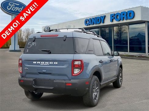 New 2025 Ford Bronco Sport Big Bend w/ Convenience Package image 4