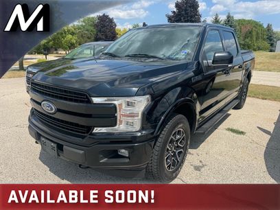 Used 2018 Ford F150 Lariat w/ Equipment Group 502A Luxury