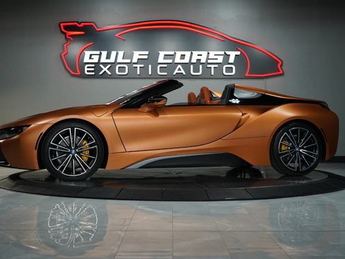 Used 2019 BMW i8 Roadster image 4