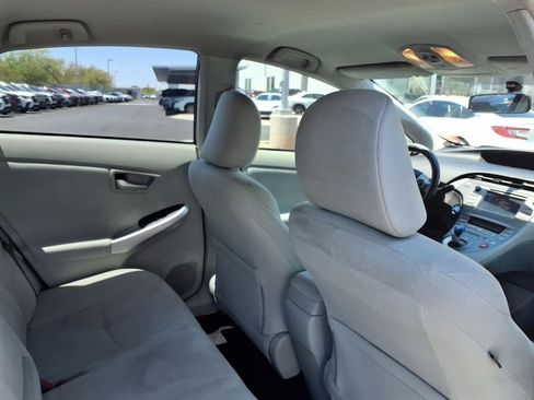 Used 2012 Toyota Prius Three FWD image 19