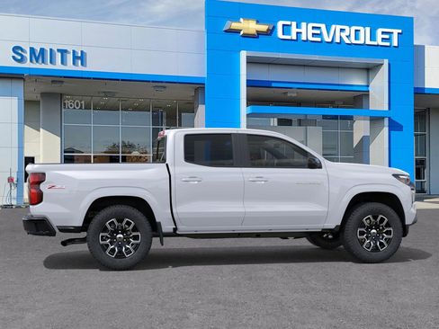 New 2026 Chevrolet Colorado Z71 w/ Technology Package image 29