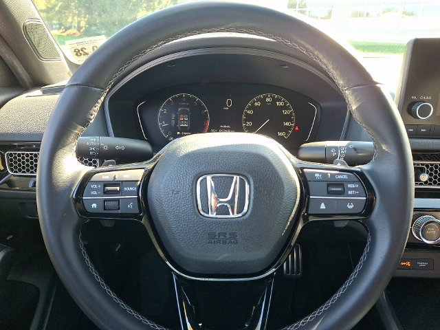 Certified 2024 Honda Civic Sport image 19