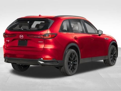 New 2026 MAZDA CX-90 3.3 Turbo w/ Premium Sport Pkg image 2