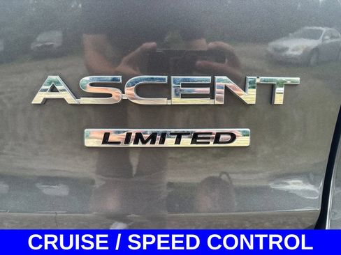 Used 2019 Subaru Ascent Limited w/ Popular Package #3 AWD/4WD image 17