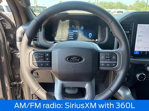 New 2026 Ford F150 XLT w/ Equipment Group 302A MID AWD/4WD image 12