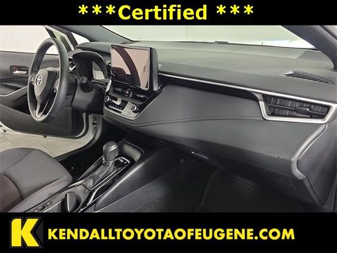 Certified 2023 Toyota Corolla SE image 17
