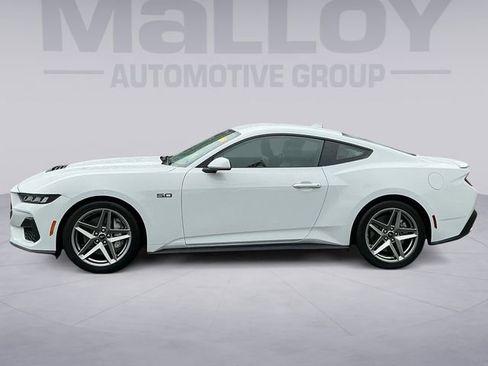 Used 2024 Ford Mustang GT Premium RWD image 2