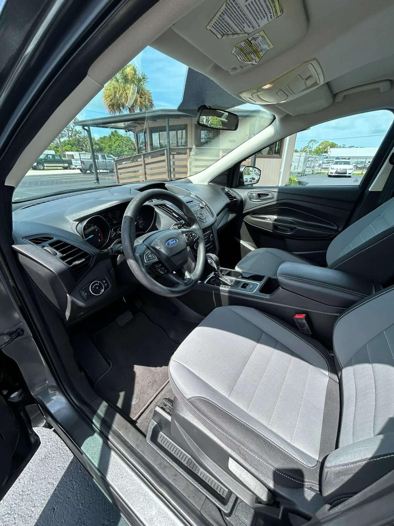 Used 2018 Ford Escape S FWD image 27