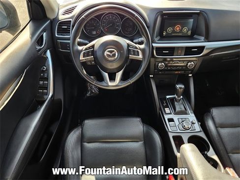 Used 2016 MAZDA CX-5 Grand Touring image 13