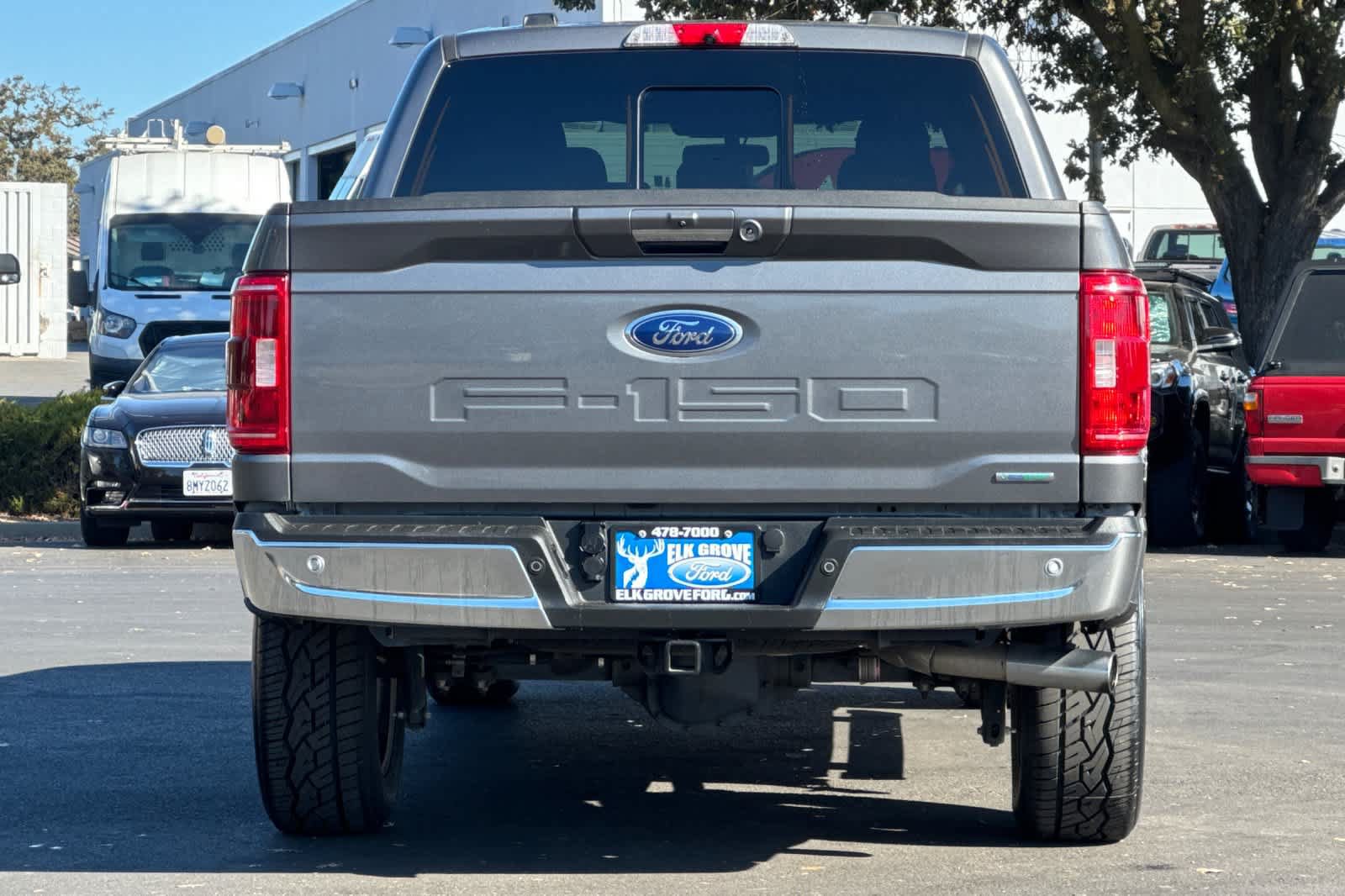 Used 2021 Ford F150 XLT w/ Equipment Group 302A High AWD/4WD image 7